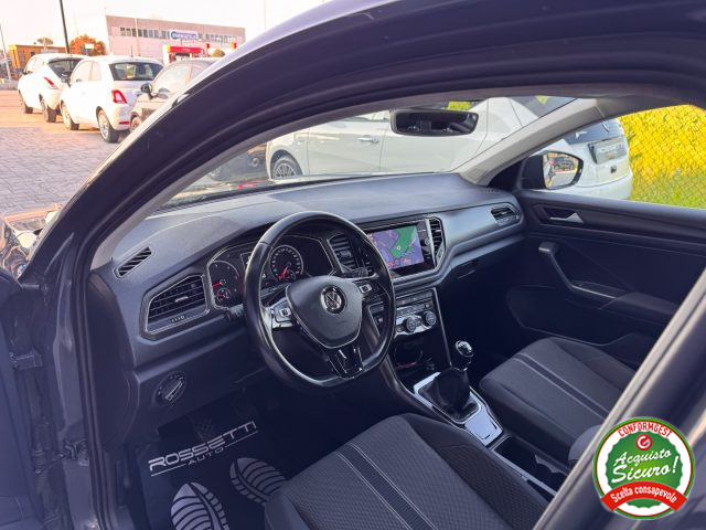 VOLKSWAGEN T-Roc usata, con Controllo trazione