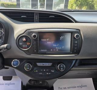 TOYOTA Yaris usata, con Chiusura centralizzata