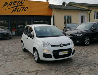 FIAT Panda usata, con Autoradio