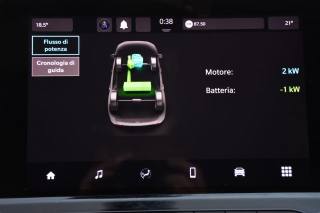 JEEP Compass usata, con Sedile posteriore sdoppiato