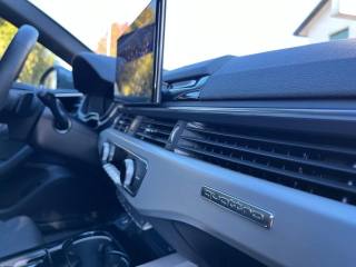 AUDI A4 usata, con Filtro antiparticolato