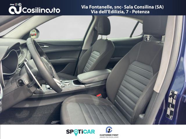 ALFA ROMEO Stelvio usata, con Climatizzatore