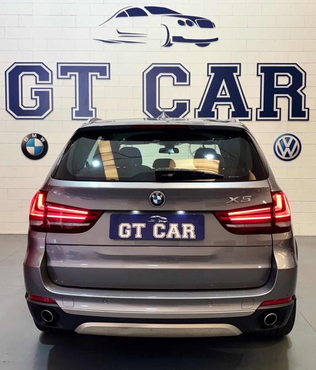 BMW X5 usata, con Autoradio