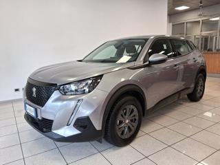 PEUGEOT 2008 usata, con Airbag laterali
