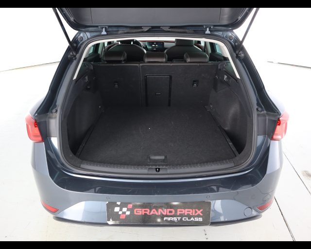 SEAT Leon usata, con Sedile posteriore sdoppiato