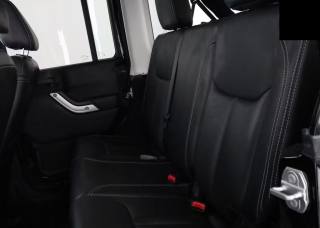 JEEP Wrangler usata, con Cronologia tagliandi