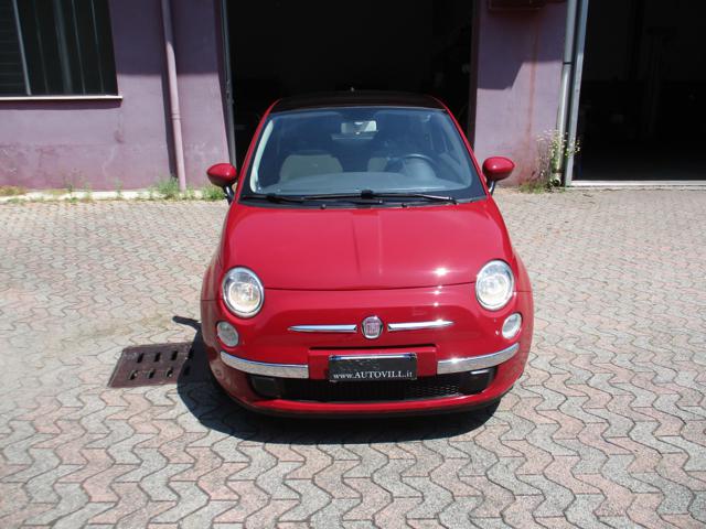 FIAT 500 usata, con ABS