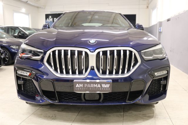 BMW X6 usata, con Airbag