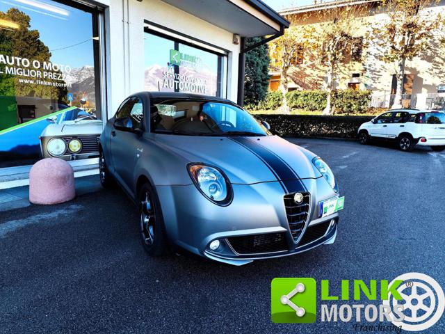 ALFA ROMEO MiTo usata, con Airbag laterali