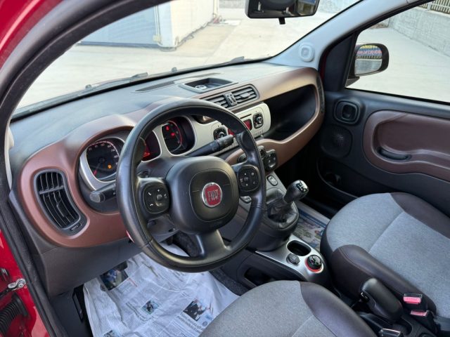 FIAT Panda Cross usata, con Airbag testa