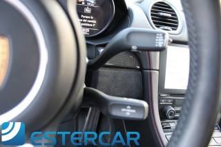 PORSCHE Boxster usata, con USB