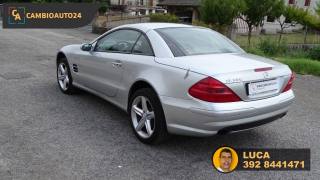 MERCEDES-BENZ SL 500 usata, con Cronologia tagliandi