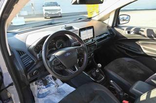 FORD EcoSport usata, con Controllo automatico clima