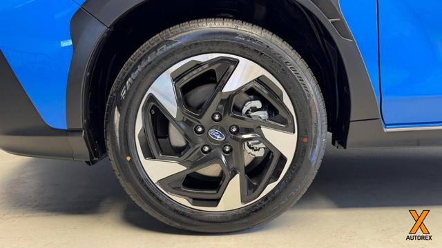 SUBARU Crosstrek usata, con Controllo elettronico della corsia