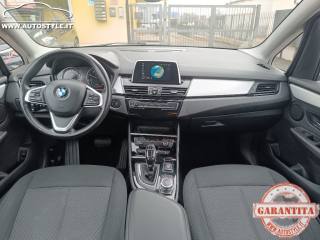 BMW 216 usata, con Schermo multifunzione interamente digitale