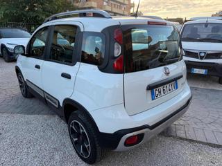 FIAT Panda Cross usata, con Airbag Passeggero