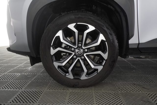 TOYOTA Yaris Cross usata 11