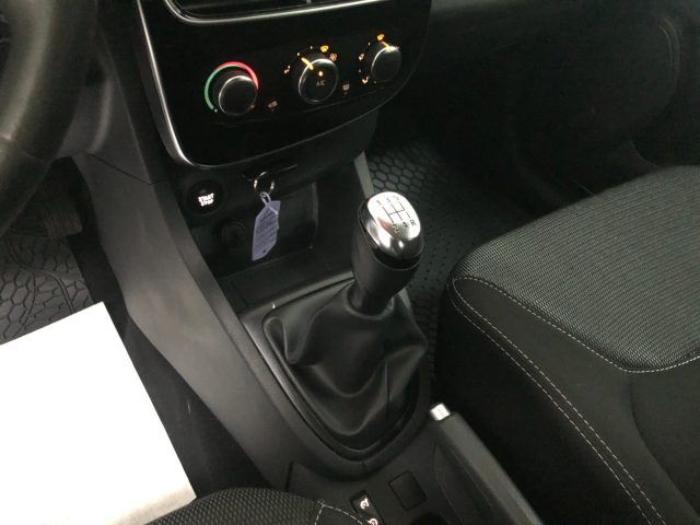 RENAULT Clio usata, con Immobilizzatore elettronico