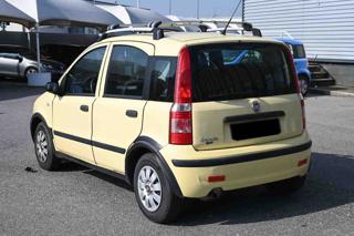 FIAT Panda usata, con Climatizzatore