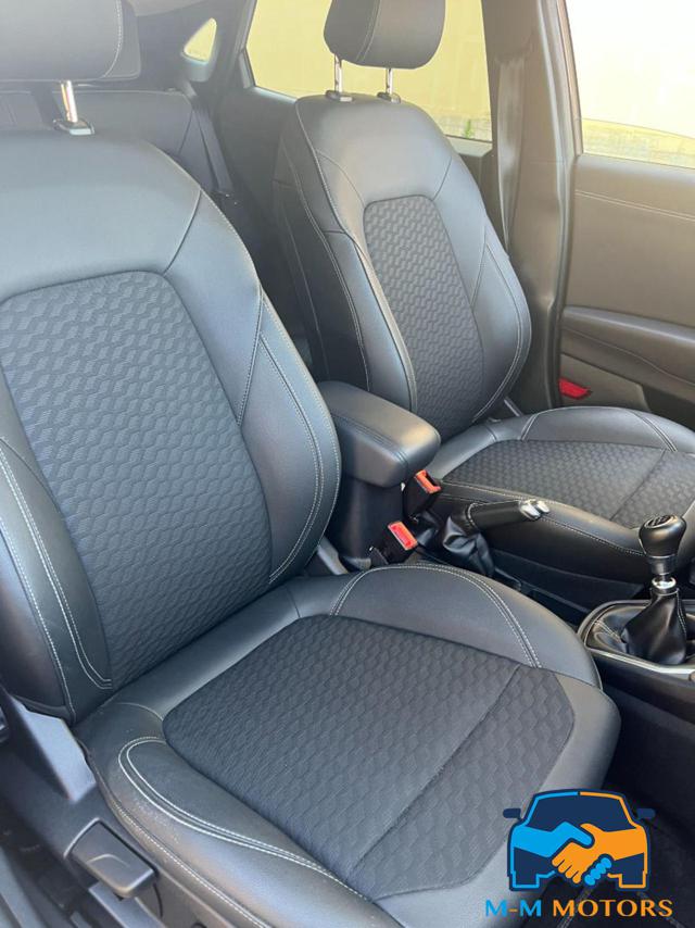 FORD Puma usata, con Sedile posteriore sdoppiato