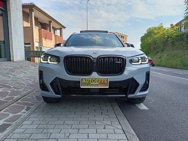 BMW X3 usata, con Airbag laterali