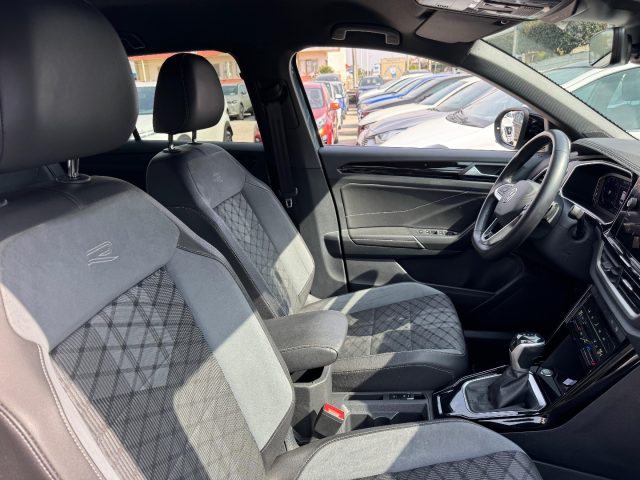 VOLKSWAGEN T-Roc usata, con ESP