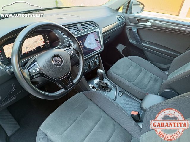VOLKSWAGEN Tiguan Allspace usata, con Riconoscimento dei segnali stradali