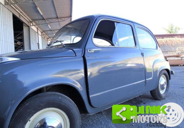 FIAT 600 usata 5