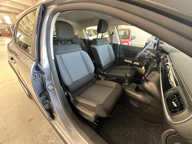 CITROEN C3 usata, con Bluetooth
