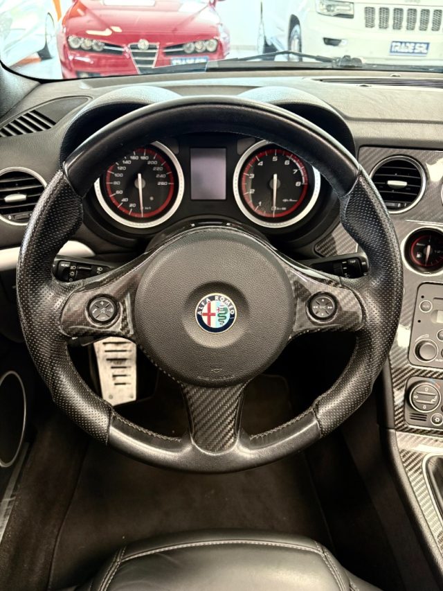 ALFA ROMEO Spider usata, con ESP