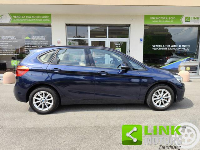 BMW 218 usata, con Controllo trazione