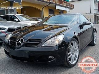 MERCEDES-BENZ SLK 200 usata 48