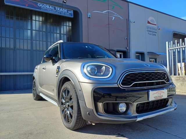 MINI Countryman usata, con Touch screen