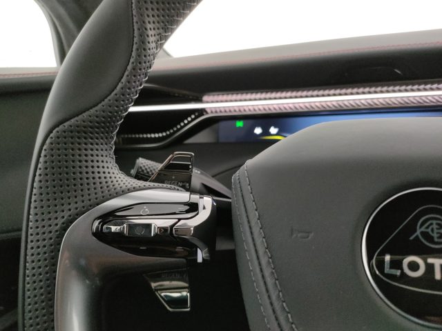 LOTUS Eletre usata, con ESP