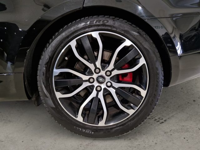 LAND ROVER Range Rover Sport usata, con Cerchi in lega