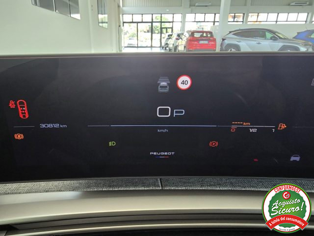 PEUGEOT 3008 usata, con Cruise Control