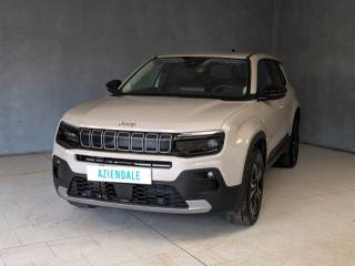 JEEP Avenger 1.2 Turbo 100 CV Summit
