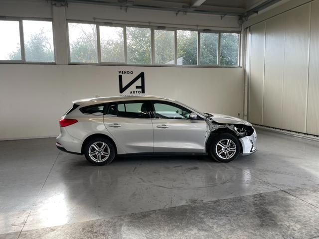 FORD Focus usata, con Cerchi in lega