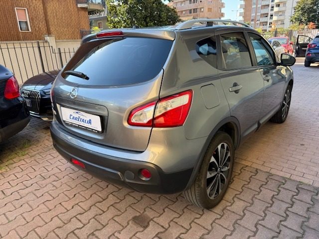 NISSAN Qashqai usata, con Airbag Passeggero