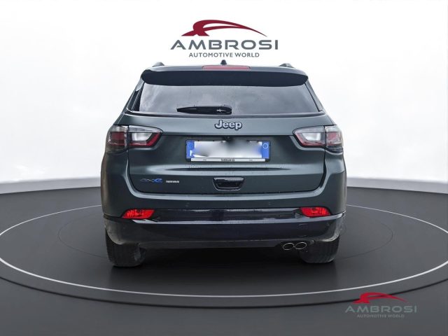 JEEP Compass usata 7