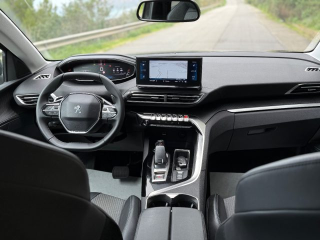 PEUGEOT 3008 usata, con Immobilizzatore elettronico