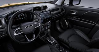 JEEP Renegade usata, con Autoradio