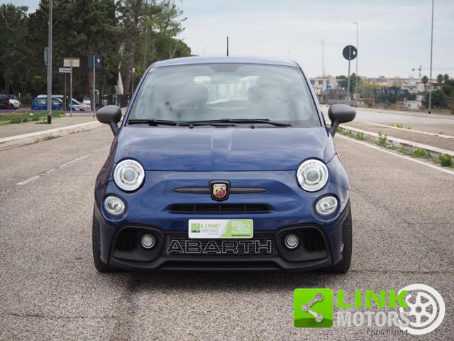 ABARTH 595 usata, con Autoradio digitale