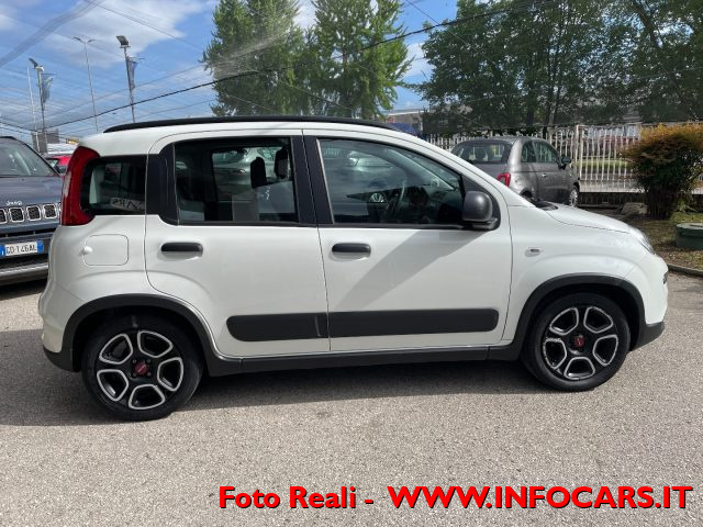 FIAT Panda usata, con Climatizzatore