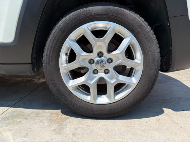 JEEP Renegade usata, con Filtro antiparticolato