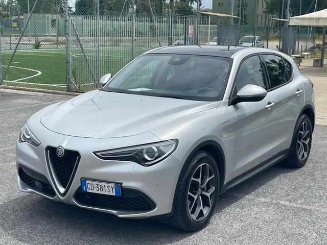 ALFA ROMEO Stelvio usata, con Cruise Control
