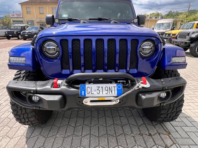 JEEP Wrangler usata, con Volante in pelle