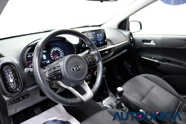 KIA Picanto usata, con Alzacristalli elettrici