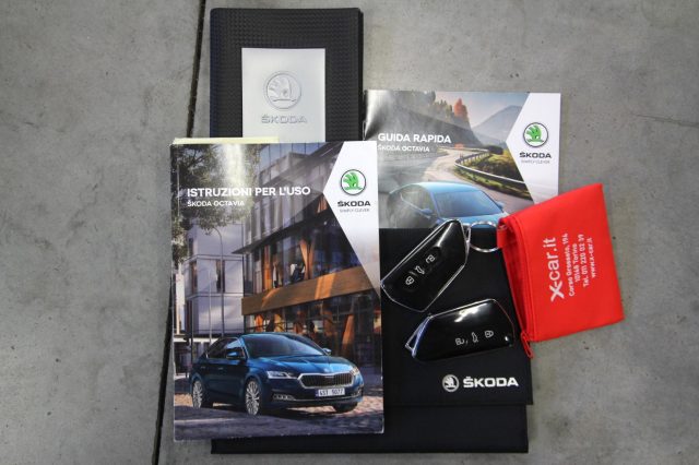 SKODA Octavia usata, con Filtro antiparticolato