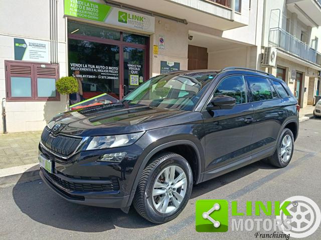 SKODA Kodiaq usata, con ABS